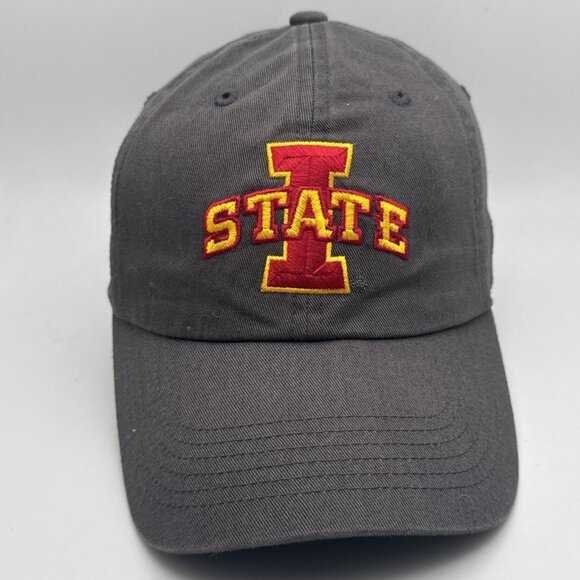 Iowa State Cyclones Cap Hat Top Of The World Official Strapback - Picture 1 of 5
